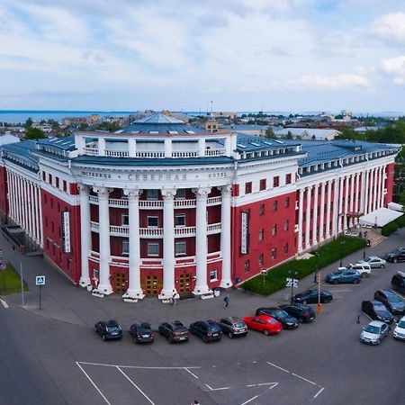 Severnaya Hotel Petrozavodsk Extérieur photo