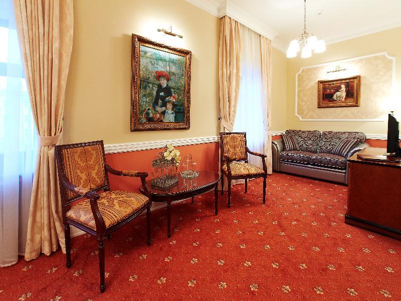 Severnaya Hotel Petrozavodsk Extérieur photo