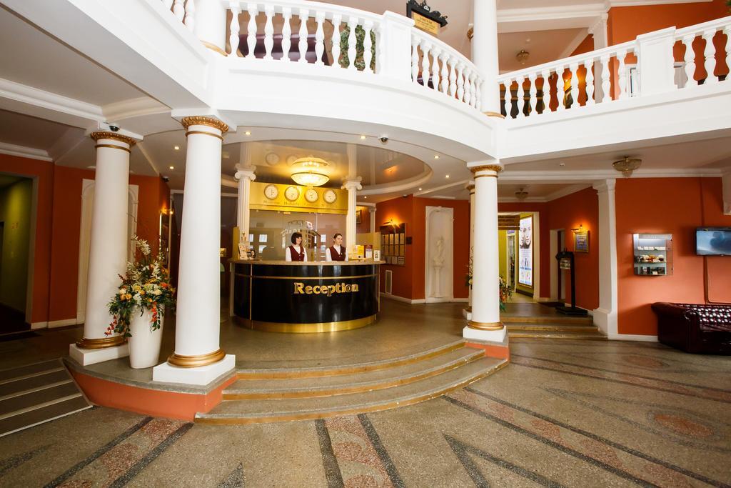 Severnaya Hotel Petrozavodsk Extérieur photo