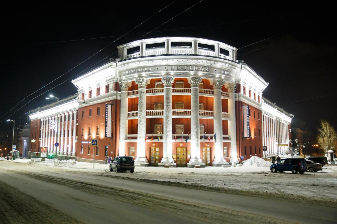 Severnaya Hotel Petrozavodsk Extérieur photo