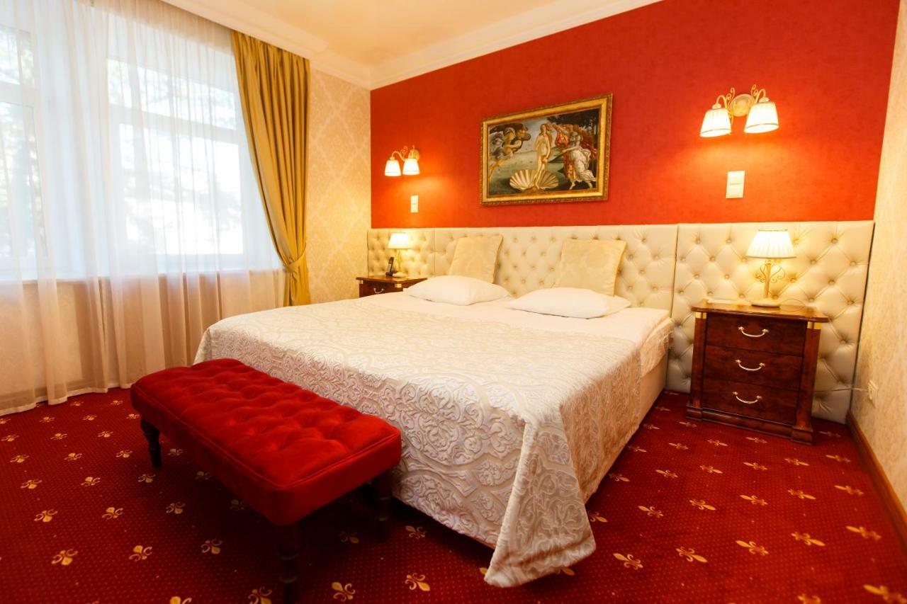 Severnaya Hotel Petrozavodsk Extérieur photo