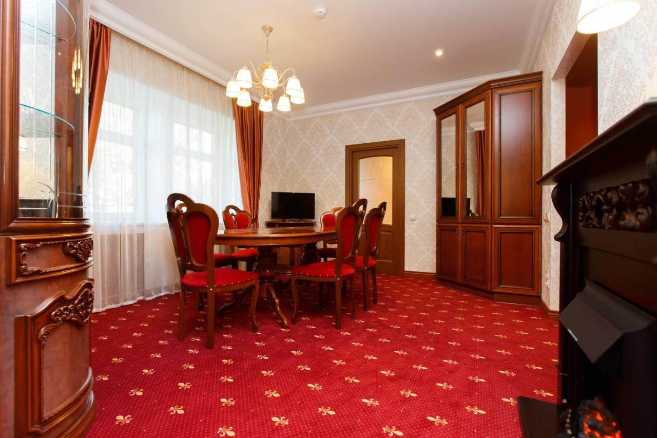 Severnaya Hotel Petrozavodsk Extérieur photo